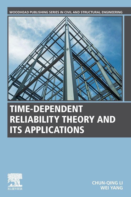 Produktbild: Time-Dependent Reliability Theory and Its Applications