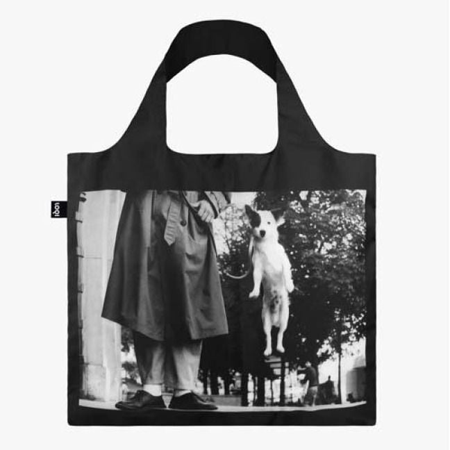 Produktbild: ELLIOTT ERWITT Springender Hund Recycelte Tasche