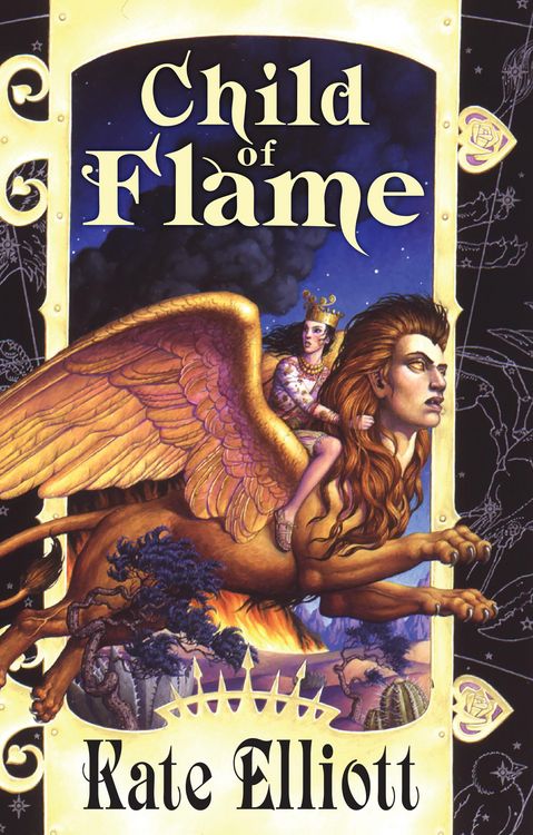 Produktbild: Child of Flame