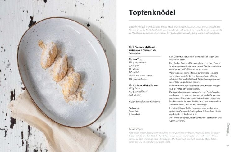 Produktbild: Am Herd meiner Oma