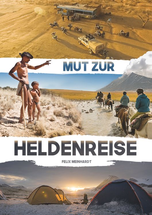 Produktbild: Heldenreise