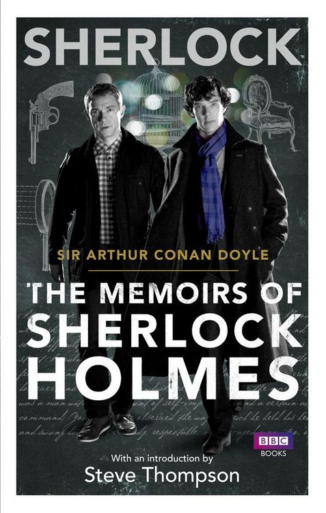 Produktbild: Sherlock: The Memoirs of Sherlock Holmes