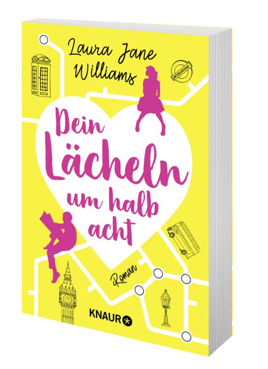 Produktbild: Dein L&auml;cheln um halb acht
