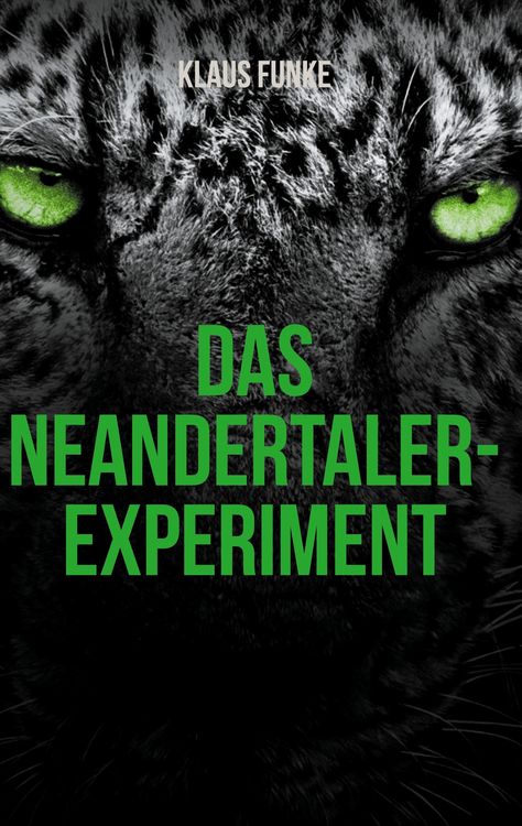 Produktbild: Das Neandertaler-Experiment