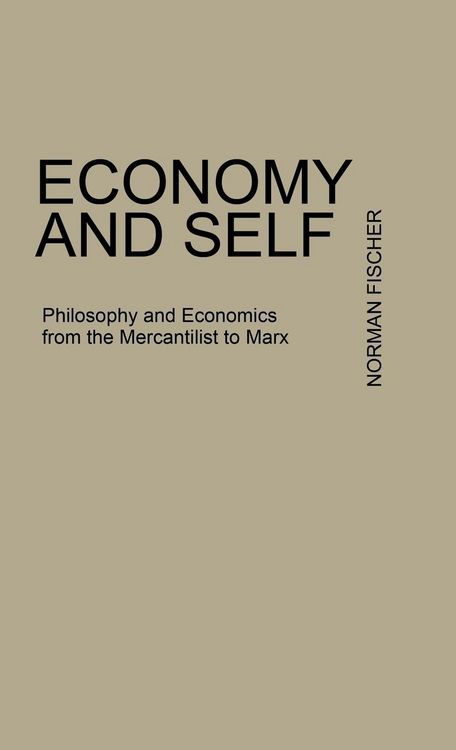 Produktbild: Economy and Self