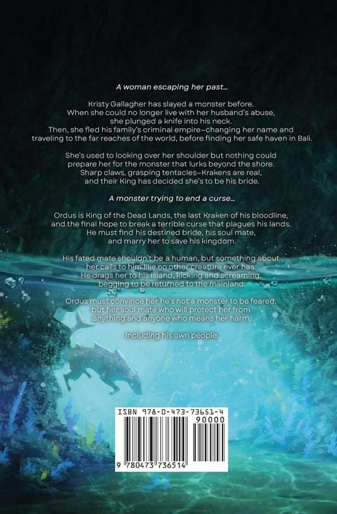 Produktbild: The Saltwater Curse