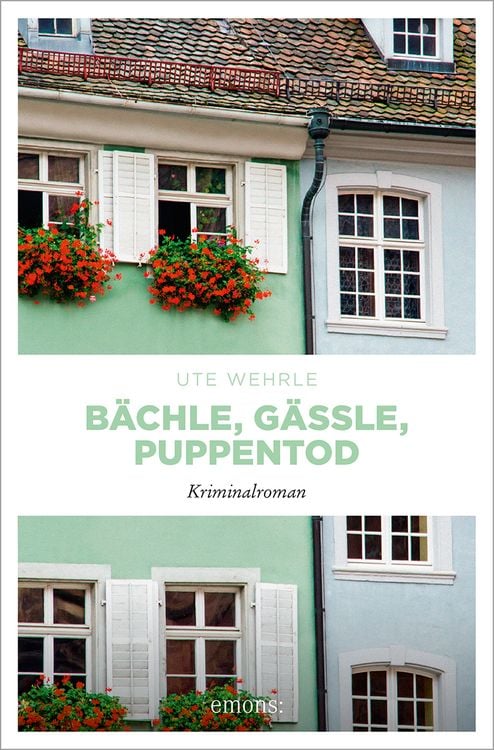 Produktbild: Bächle, Gässle, Puppentod