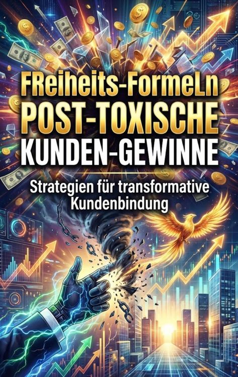 Produktbild: Freiheits-Formeln: Post-Toxische Kunden-Gewinne