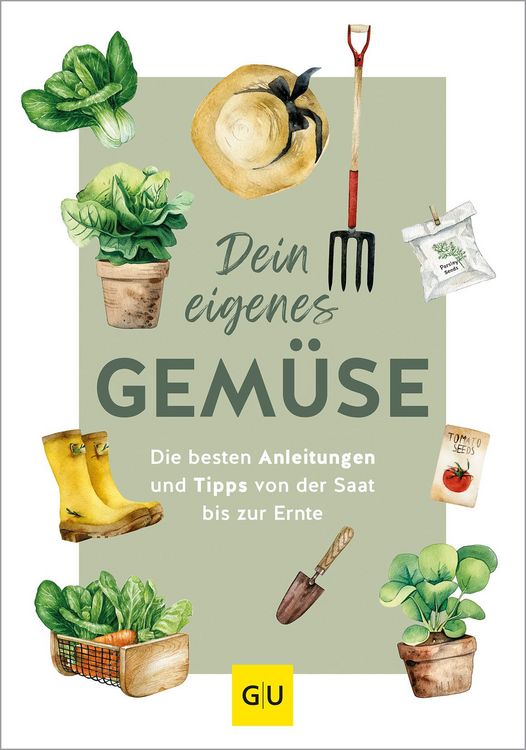 Produktbild: Dein eigenes Gem&uuml;se
