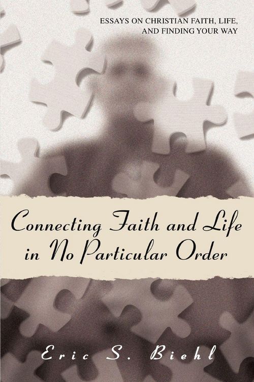Produktbild: Connecting Faith and Life in No Particular Order