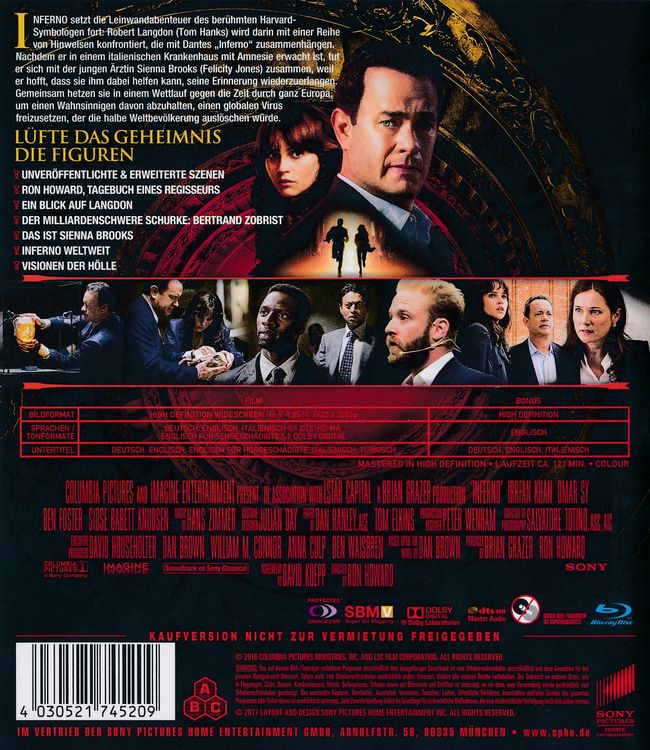 Produktbild: Inferno