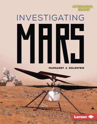 Produktbild: Investigating Mars