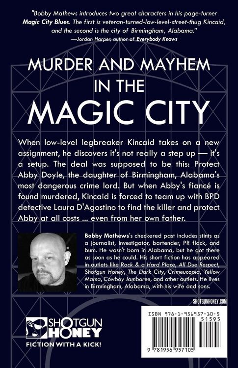 Produktbild: Magic City Blues