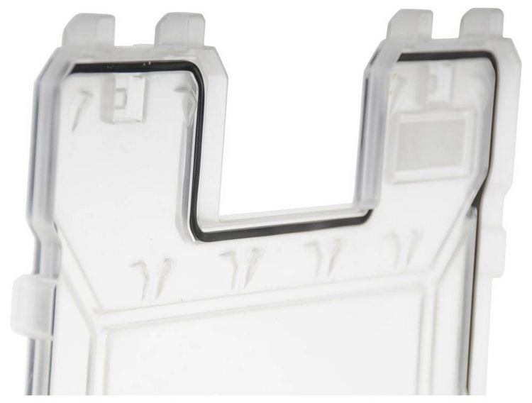 Produktbild: STANLEY 1-97-517 Universal Sortimentskoffer (L x B x H) 44.6 x 7.5 x 35.7 cm Anzahl F&auml;cher: 10 Inhalt 1 St.