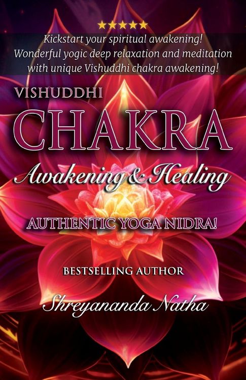 Produktbild: Vishuddhi Chakra Awakening & Healing