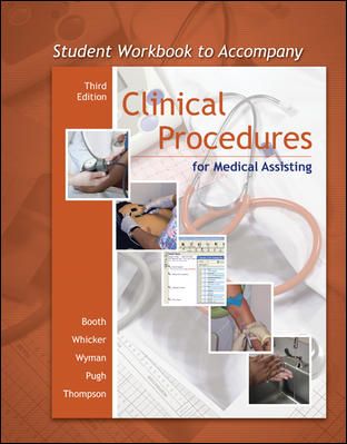 Produktbild: Clinical Procedures for Medical Assisting