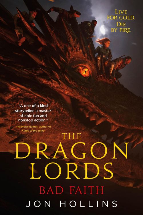 Produktbild: The Dragon Lords 3: Bad Faith