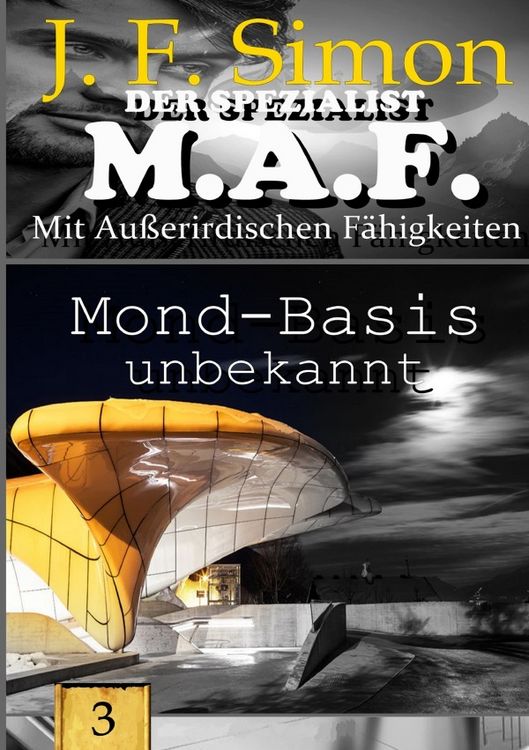 Produktbild: Der Spezialist M.A.F. / Mond-Basis unbekannt