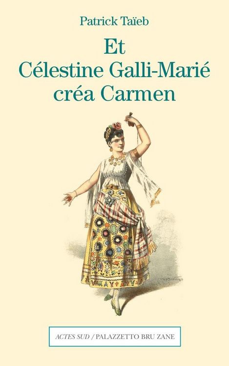 Produktbild: Et C&eacute;lestine Galli-Mari&eacute; cr&eacute;a Carmen