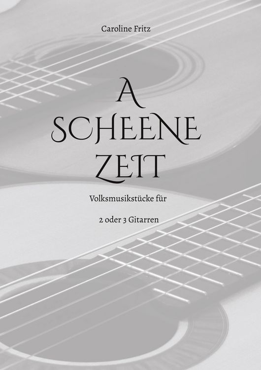 Produktbild: A Scheene Zeit