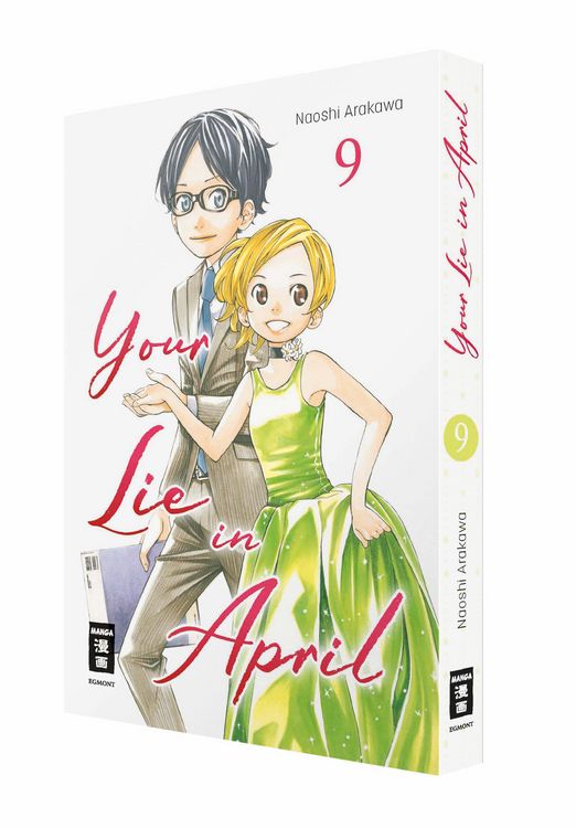 Produktbild: Your Lie in April 09
