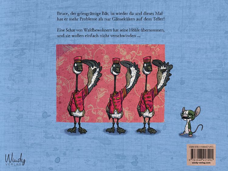 Produktbild: Hotel Bruce - Band 2 der Bruce-Reihe