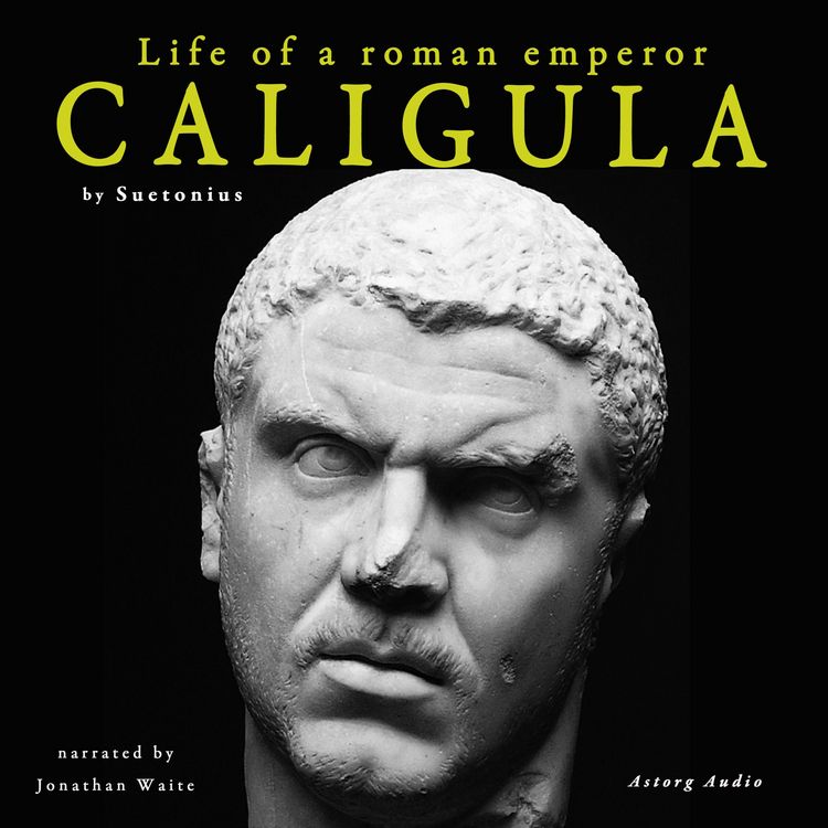Produktbild: Caligula, life of a roman emperor