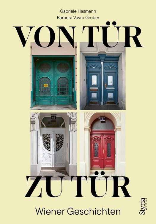 Produktbild: Von T&uuml;r zu T&uuml;r