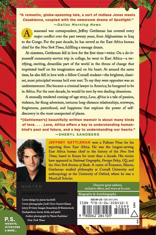 Produktbild: Love, Africa