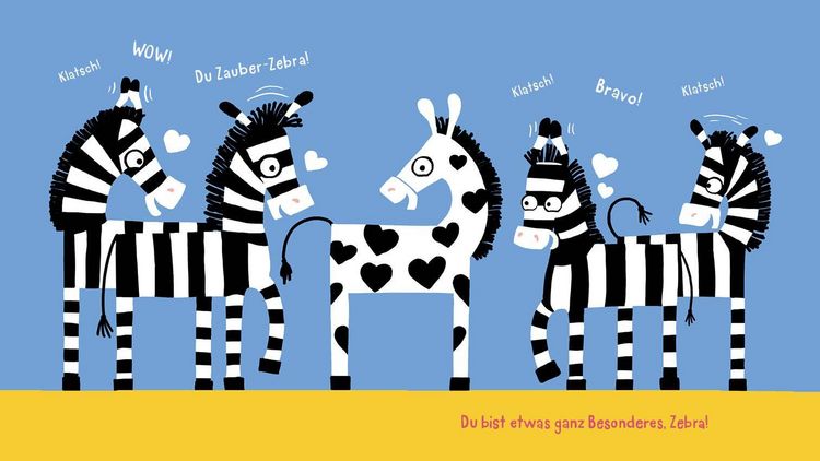 Produktbild: Zebra