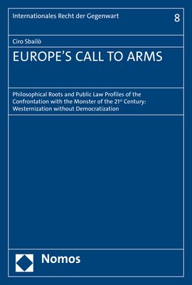 Produktbild: Europe&rsquo;s Call To Arms