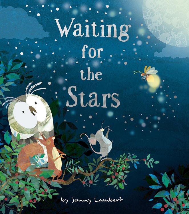 Produktbild: Waiting for the Stars