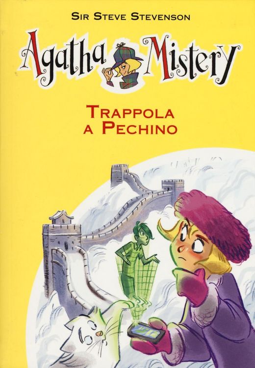 Produktbild: Trappola a Pechino
