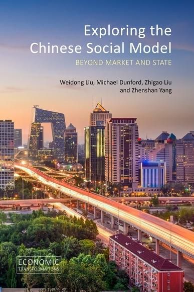 Produktbild: Exploring the Chinese Social Model