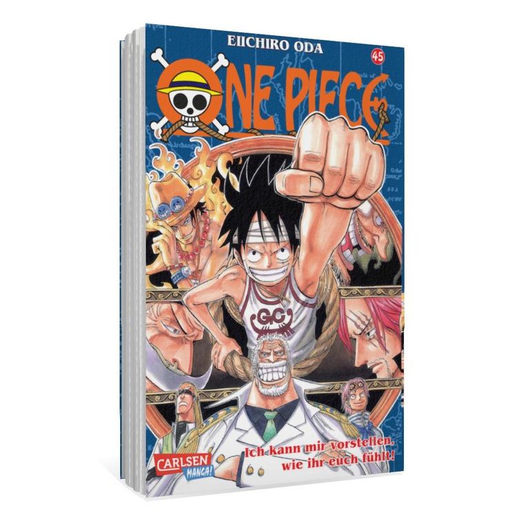 One piece 巻45 One Piece 45