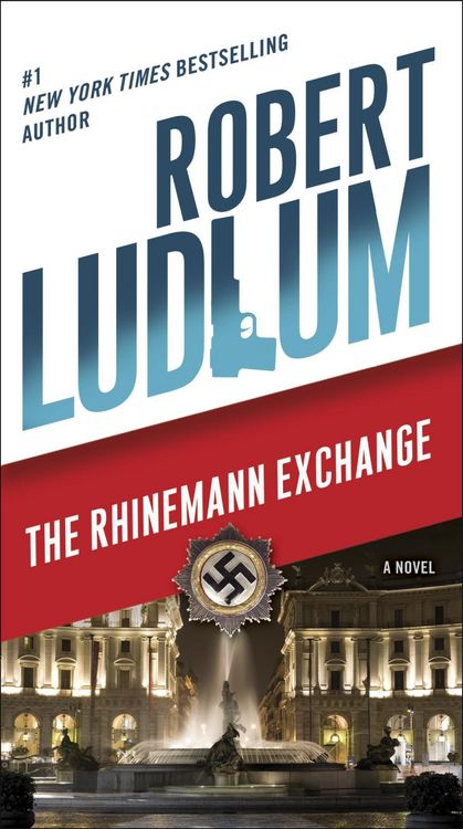 Produktbild: The Rhinemann Exchange