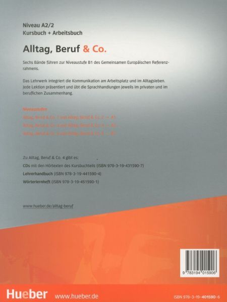 Produktbild: Alltag, Beruf & Co. 4
