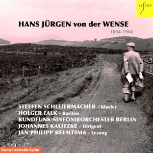 Produktbild: Hans J&uuml;rgen Von Der Wense