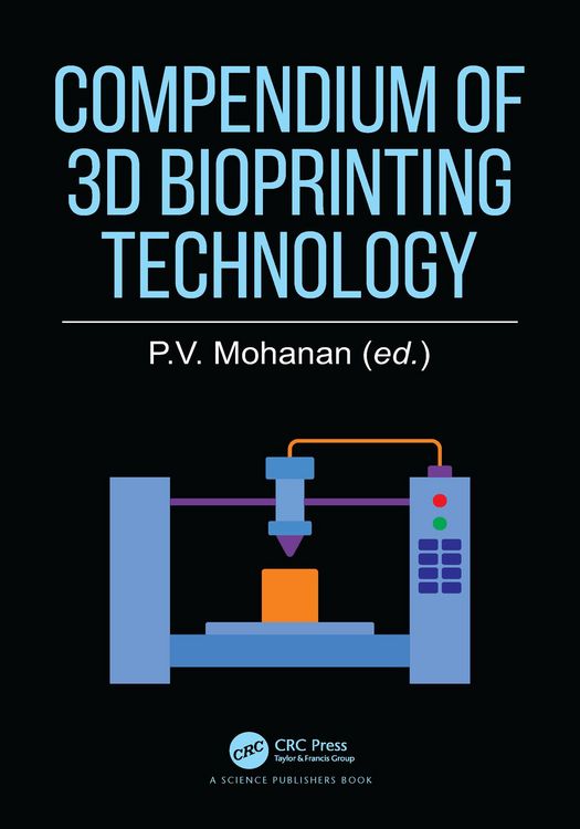 Produktbild: Compendium of 3D Bioprinting Technology