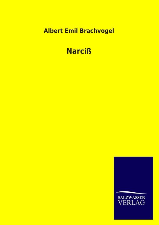Produktbild: Narci&szlig;