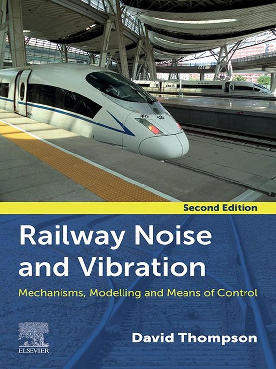 Produktbild: Railway Noise and Vibration