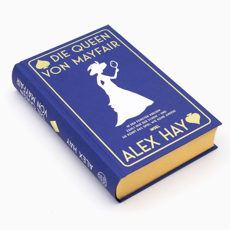 Produktbild: Die Queen von Mayfair