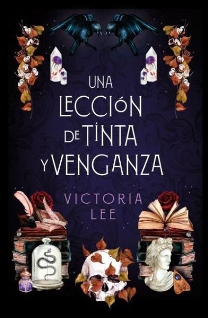 Produktbild: Una Leccion de Tinta Y Venganza