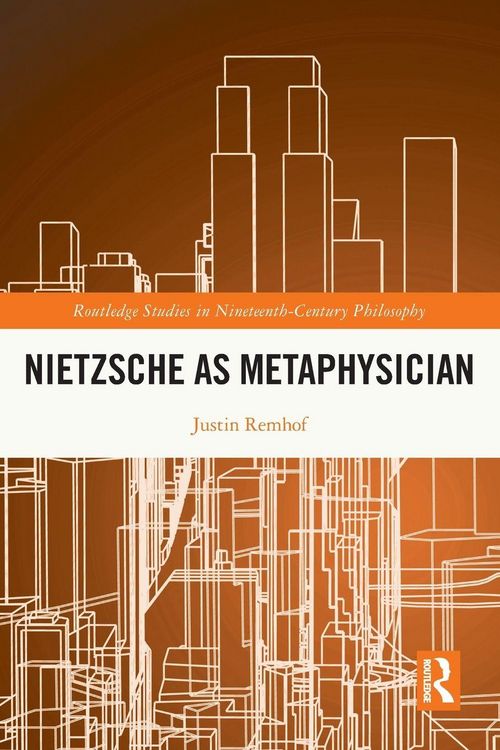 Produktbild: Nietzsche as Metaphysician