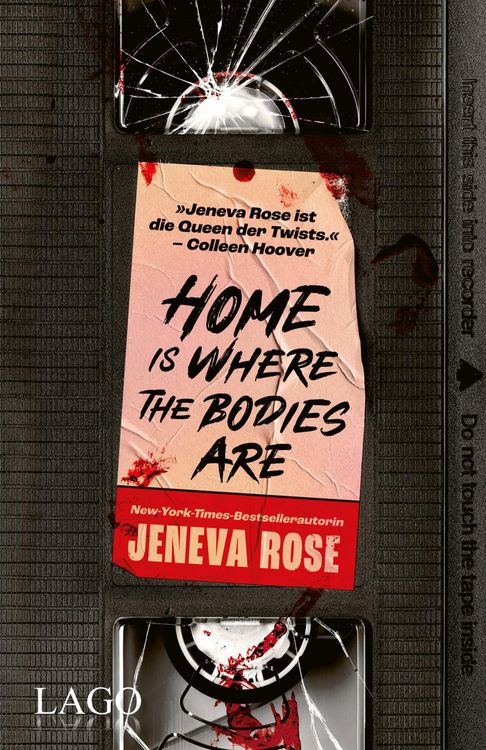 Produktbild: Home Is Where The Bodies Are