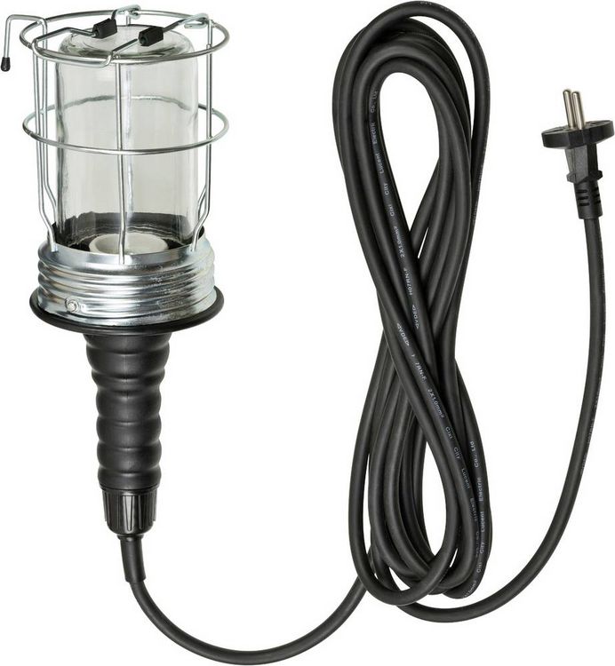 Produktbild: Brennenstuhl 1176460010 Brennenstuhl Handleuchte / Werkstattlampe 2021 Energieeffizienzklasse n.rel