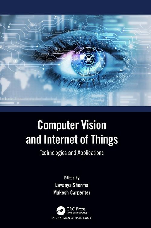 Produktbild: Computer Vision and Internet of Things