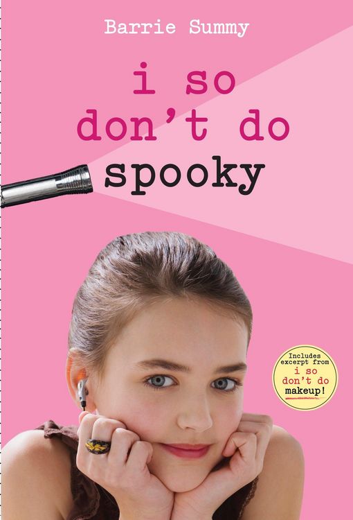 Produktbild: I So Don't Do Spooky