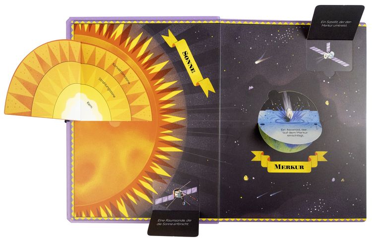 Produktbild: Erforsche die Planeten