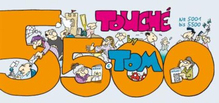 Produktbild: TOM Touché 5500